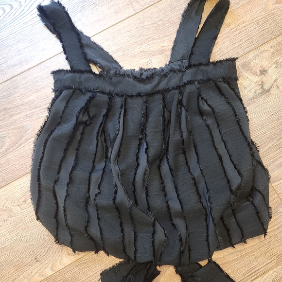 🖤🩶 MAX STUDIO London tank top blouse - Picture 6 of 12